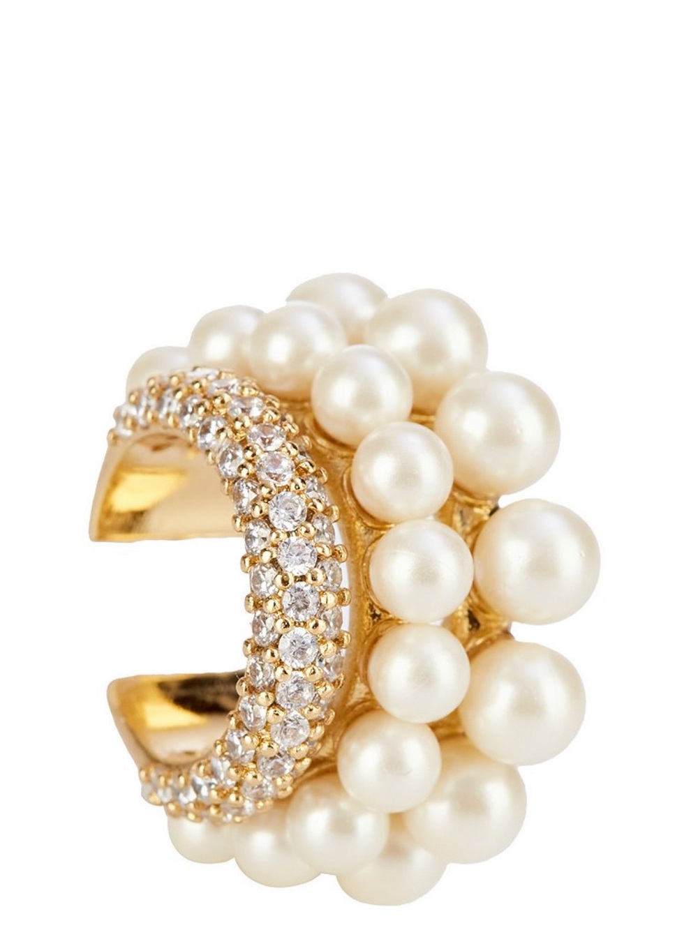 Kate Spade ear cuff - Picture 2 of 8